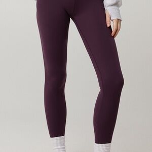 Aerie Cool Berry Leggings